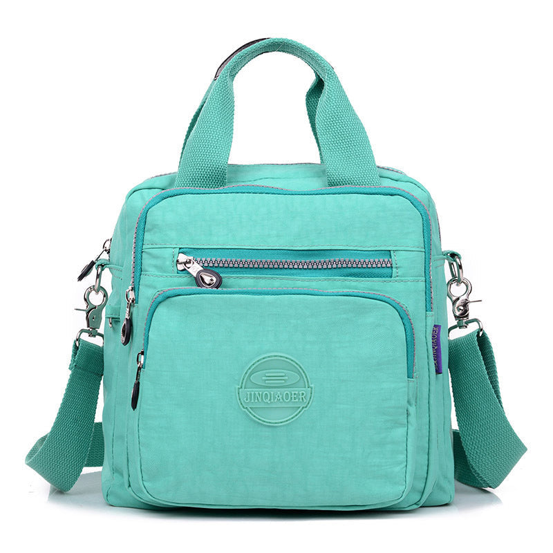 Glevato | Women's Water-Resistant 3-Way Crossbody Bag