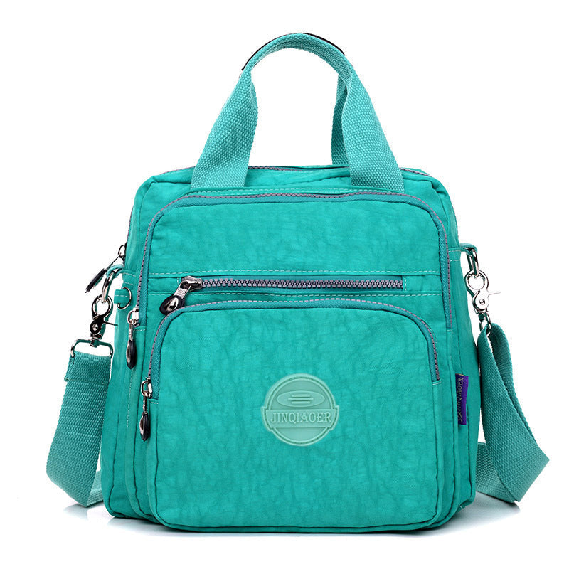 Glevato | Women's Water-Resistant 3-Way Crossbody Bag
