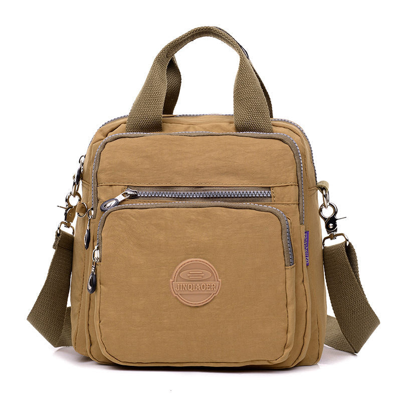 Glevato | Women's Water-Resistant 3-Way Crossbody Bag