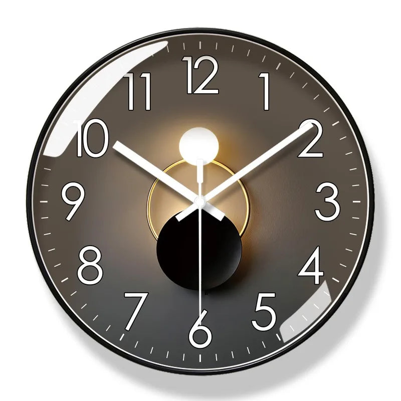 Glevato | ZeitSchön | Designer Wall Clock for a Stylish Home