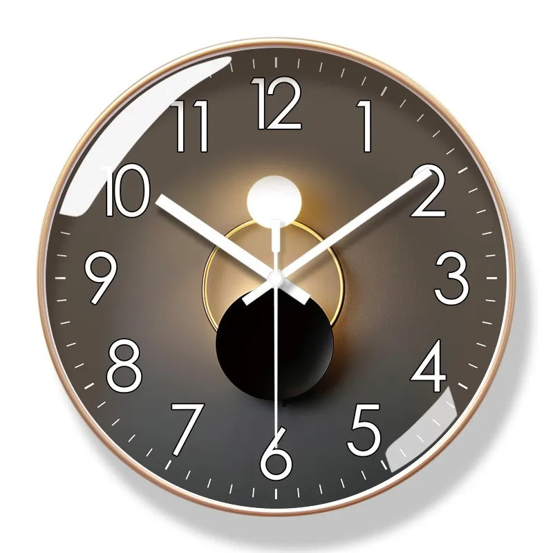 Glevato | ZeitSchön | Designer Wall Clock for a Stylish Home