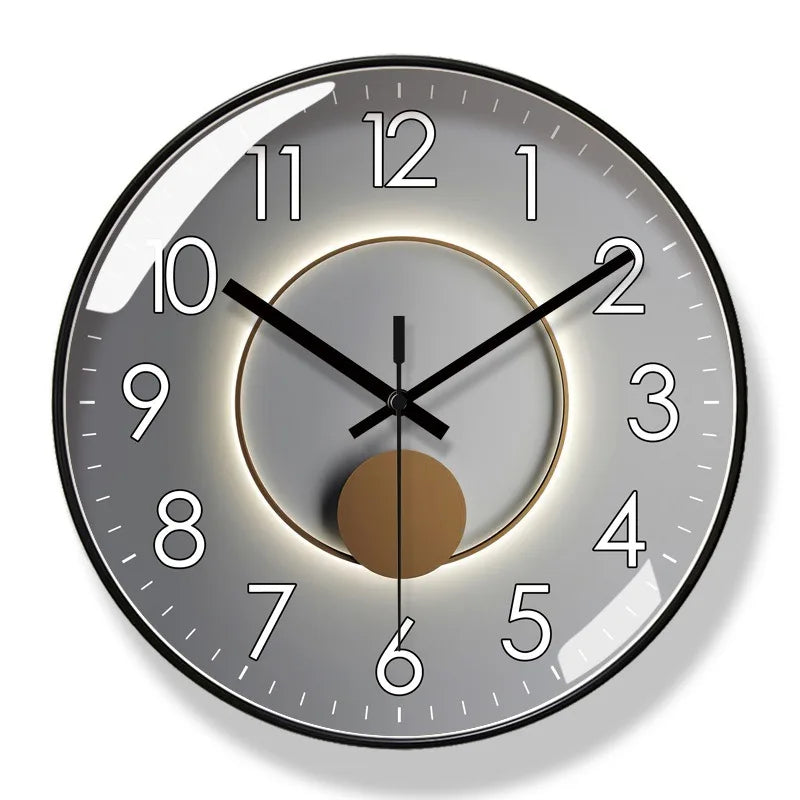 Glevato | ZeitSchön | Designer Wall Clock for a Stylish Home