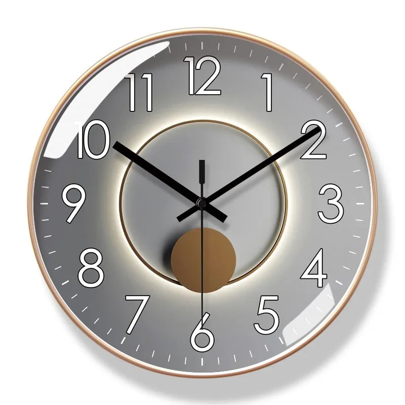 Glevato | ZeitSchön | Designer Wall Clock for a Stylish Home