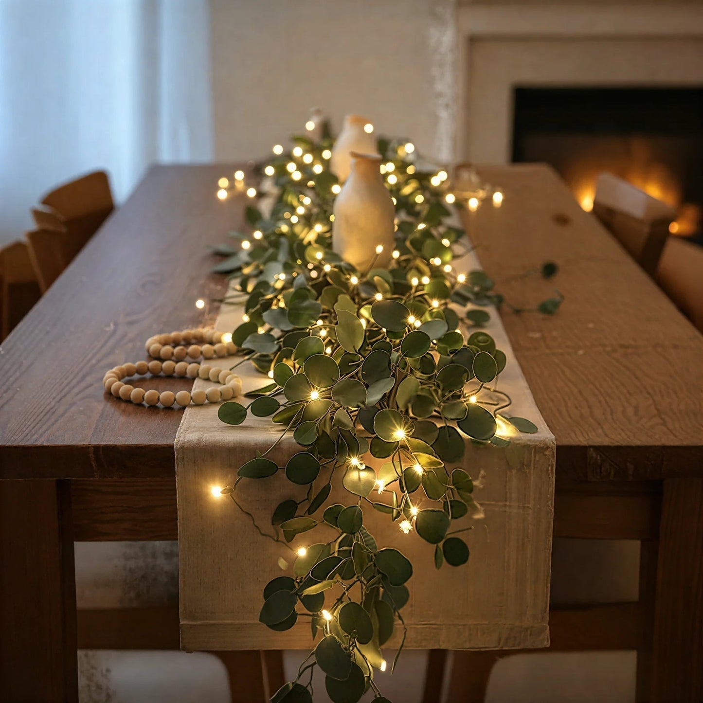GoldenGlow | Illuminate Your Home with Serenity and Elegance