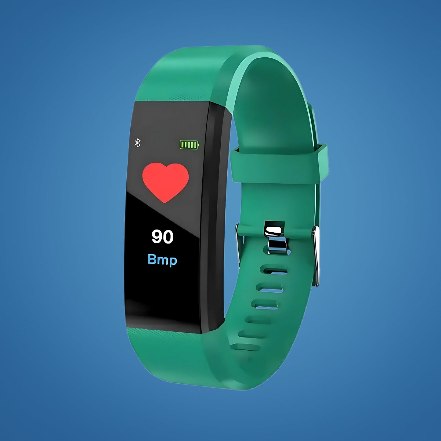 GuardianTime | Smartwatch for Seniors – Health Monitoring – GPS Tracker – Elderly Safety Glevato