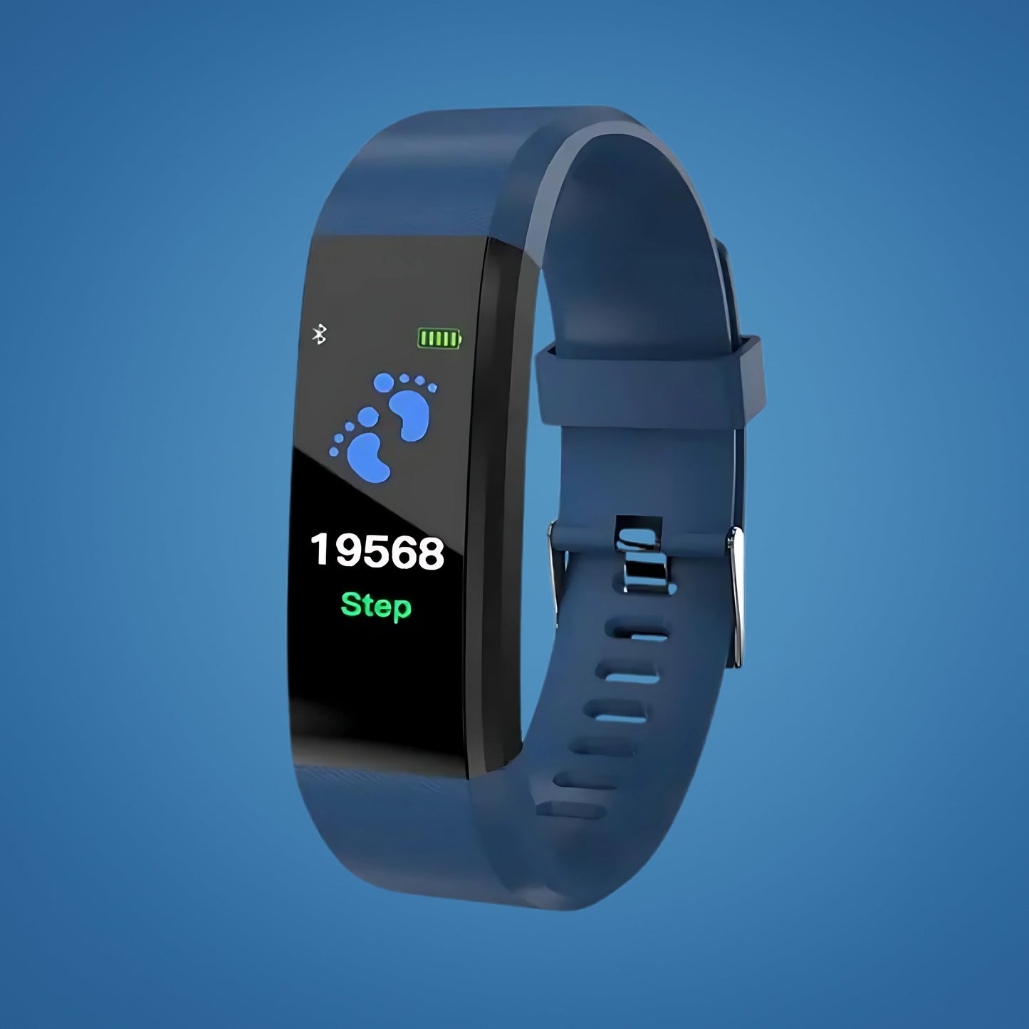 GuardianTime | Smartwatch for Seniors – Health Monitoring – GPS Tracker – Elderly Safety Glevato