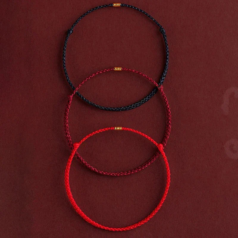 Handmade Bracelet with Sacred Blessing