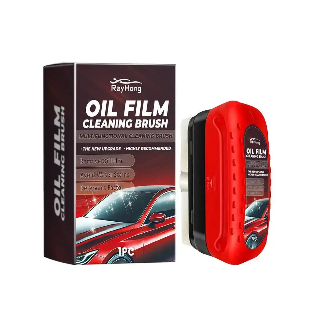 Handy Glass Cleaner - Perfect Visibility for Car Windows and Glass Surfaces