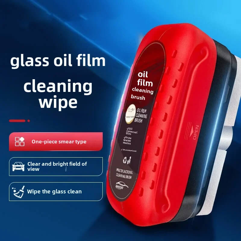 Handy Glass Cleaner - Perfect Visibility for Car Windows and Glass Surfaces