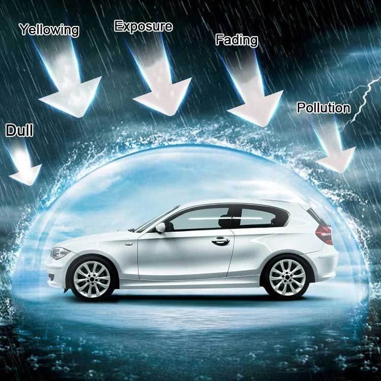 Handy Glass Cleaner - Perfect Visibility for Car Windows and Glass Surfaces