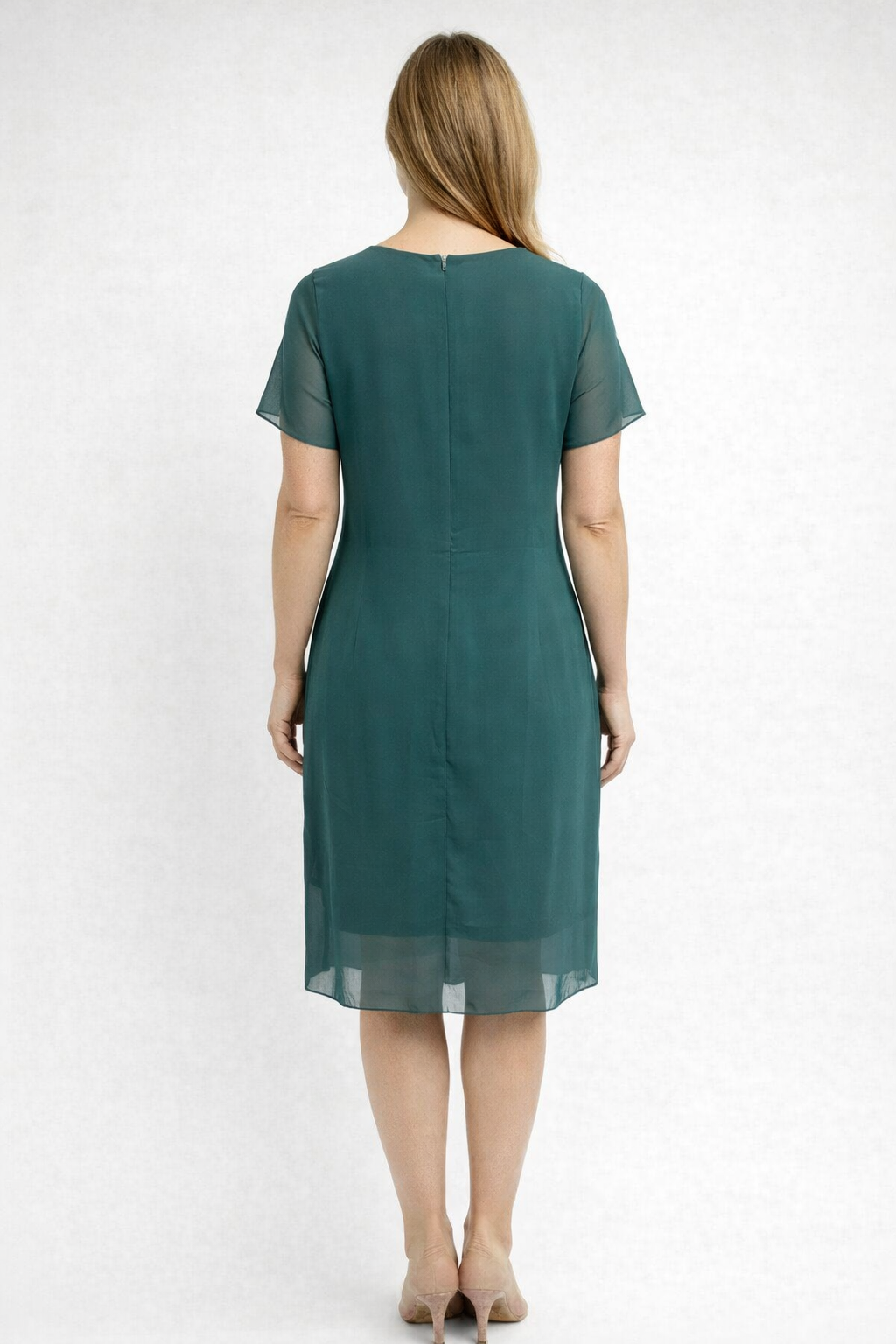 Hannah - Elegant Slimming Dress