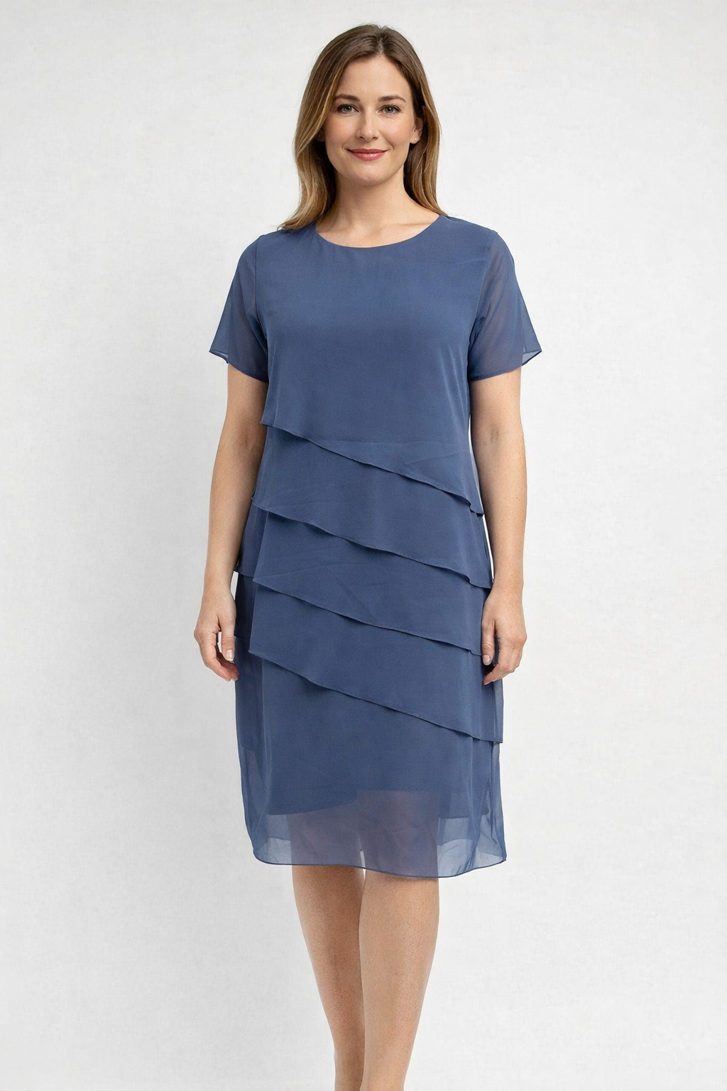 Hannah - Elegant Slimming Dress