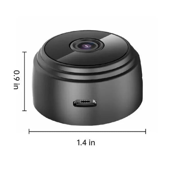HD Wireless Reverse Camera for RV, Truck, and Trailer