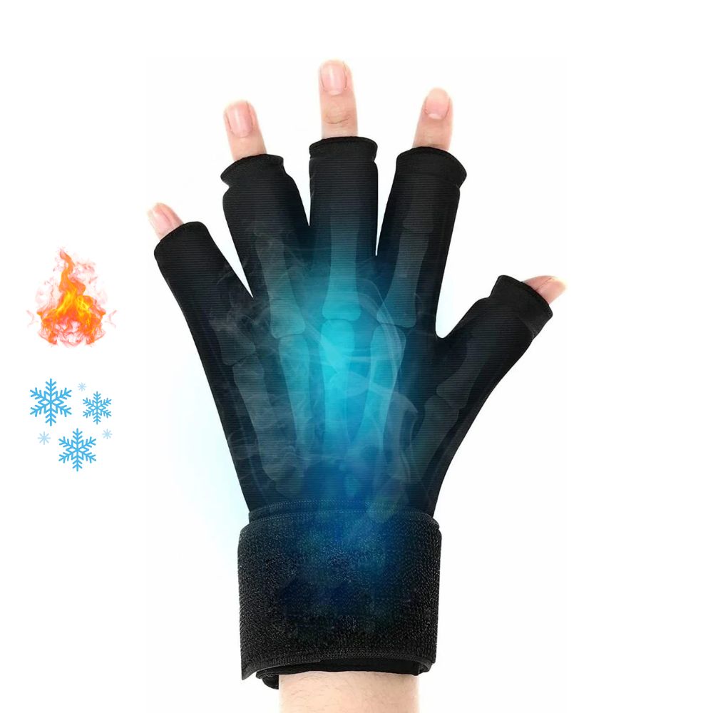 Heating & Warming Glove - Rheumatism, Osteoarthritis, Swelling