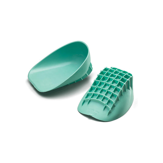 Heel Cups for Heel Spurs and Heel Pain - Shock-Absorbing Relief