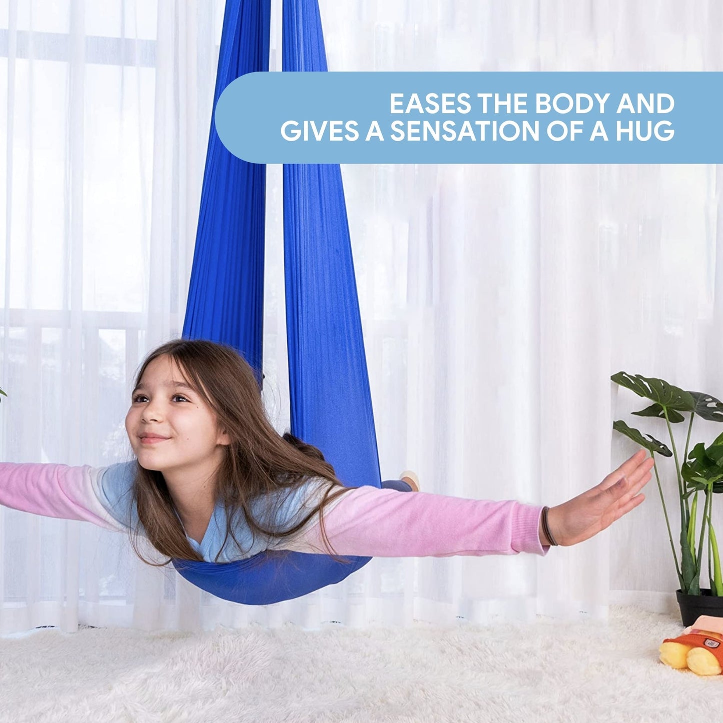 Kids Pod Sensory Swing