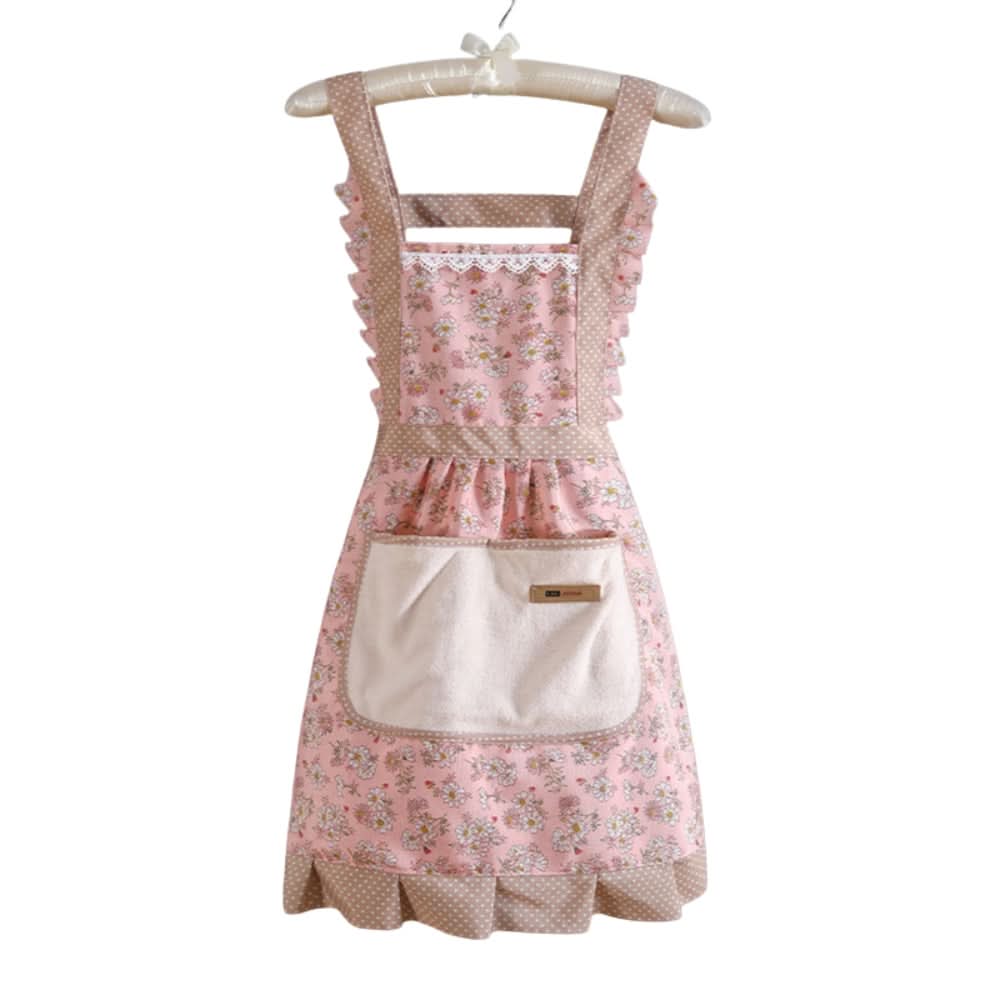 KITCHEN COUTURE – Stylish, Adjustable Chef Clothing