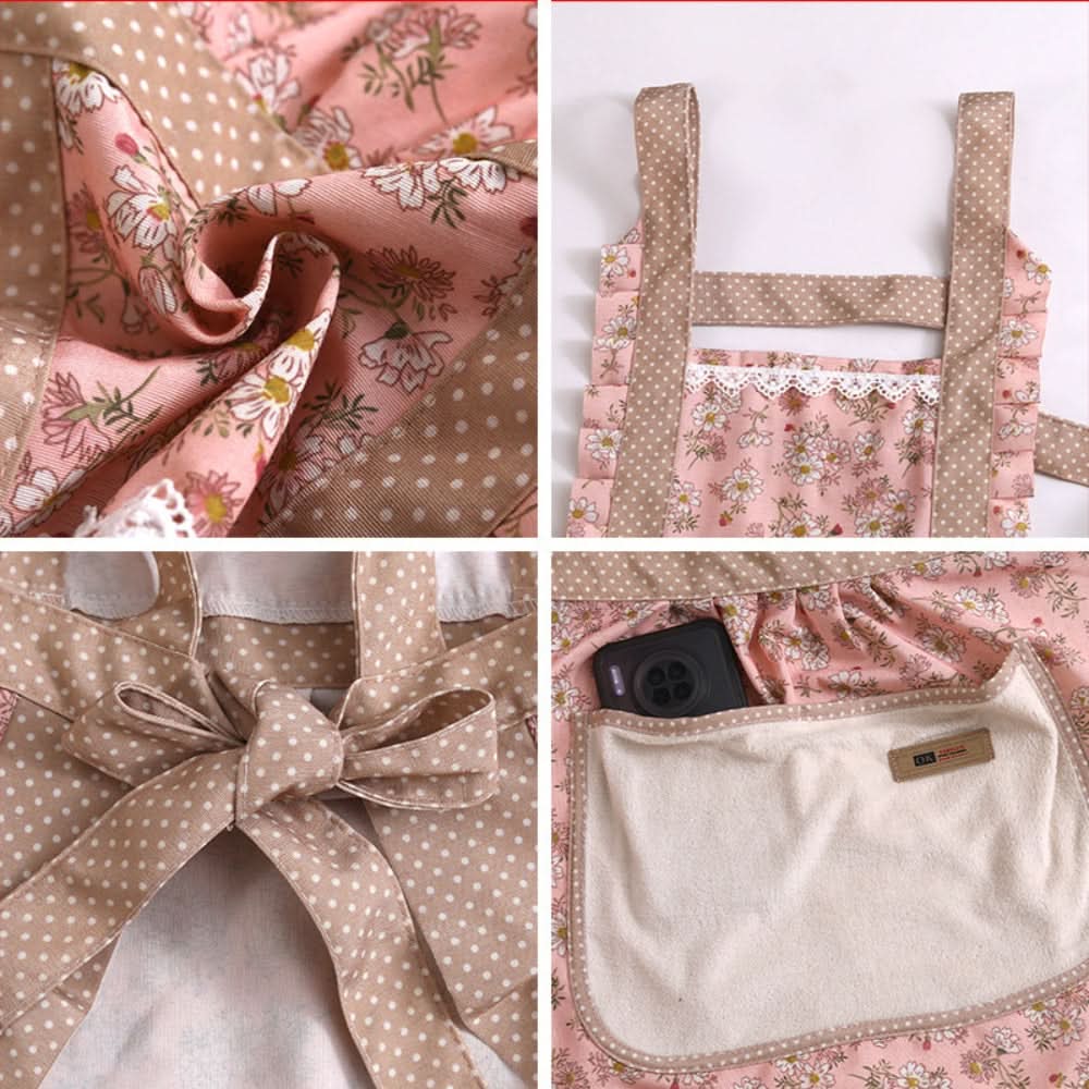 KITCHEN COUTURE – Stylish, Adjustable Chef Clothing