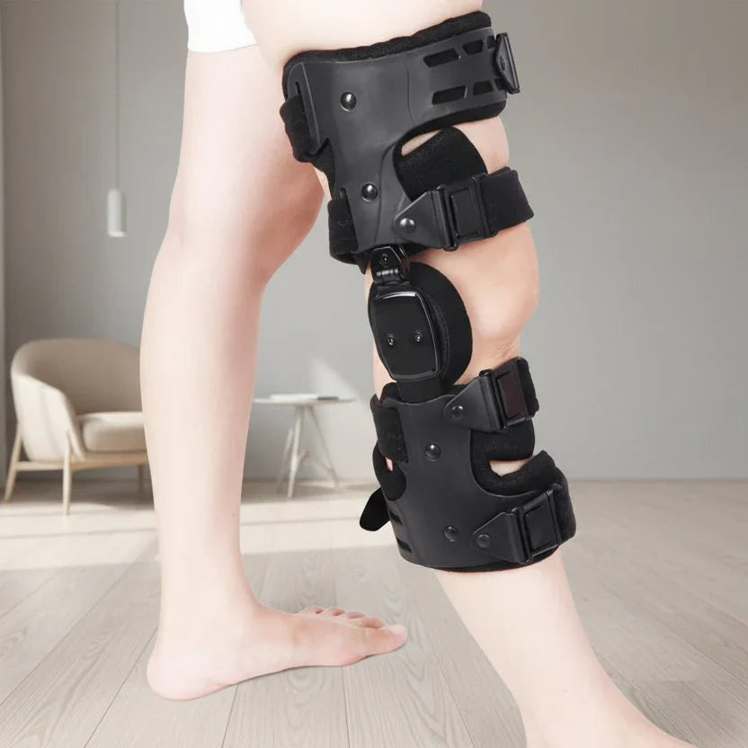 Kneielease Knee Support - pressure relief & improved stability for knee pain