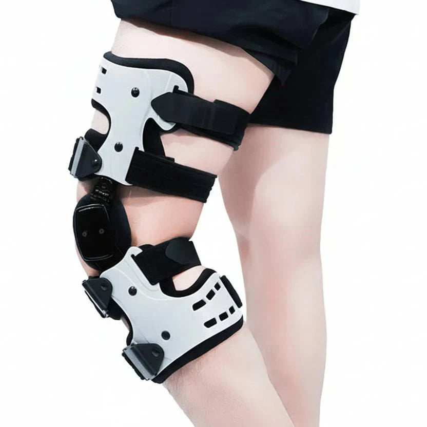 Kneielease Knee Support - pressure relief & improved stability for knee pain