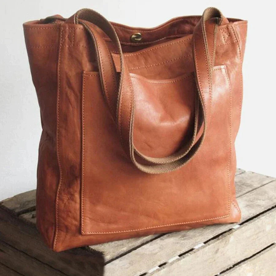 Lauren | Elegant leather bag for women