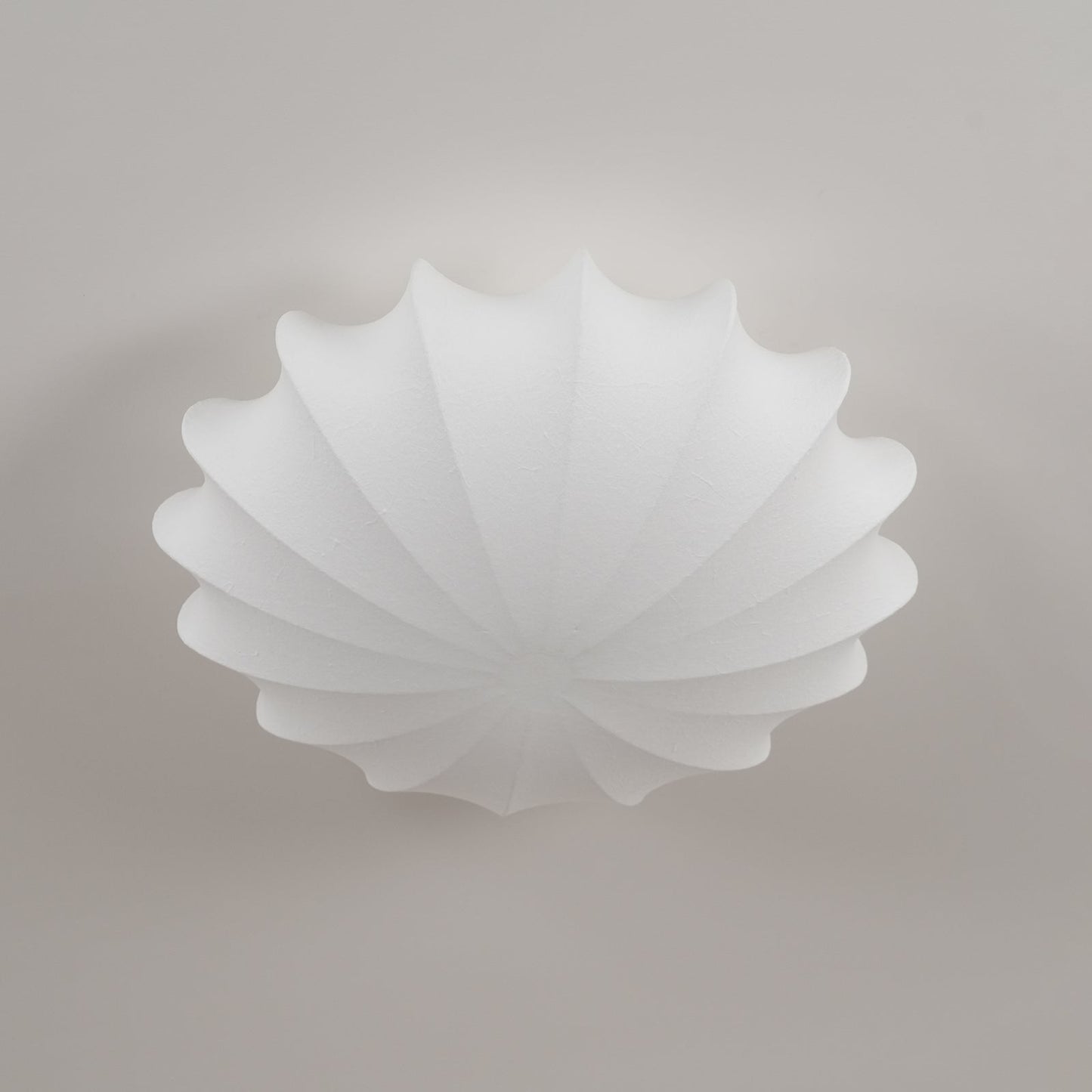 LED Bubble Ceiling Light - Modern White Design for Living Room, Kitchen, and Hallway