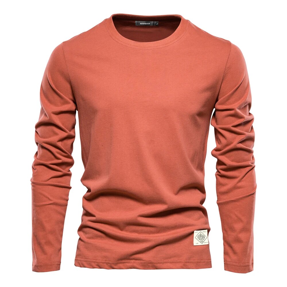 Levi | Classic Long Sleeve T-Shirt