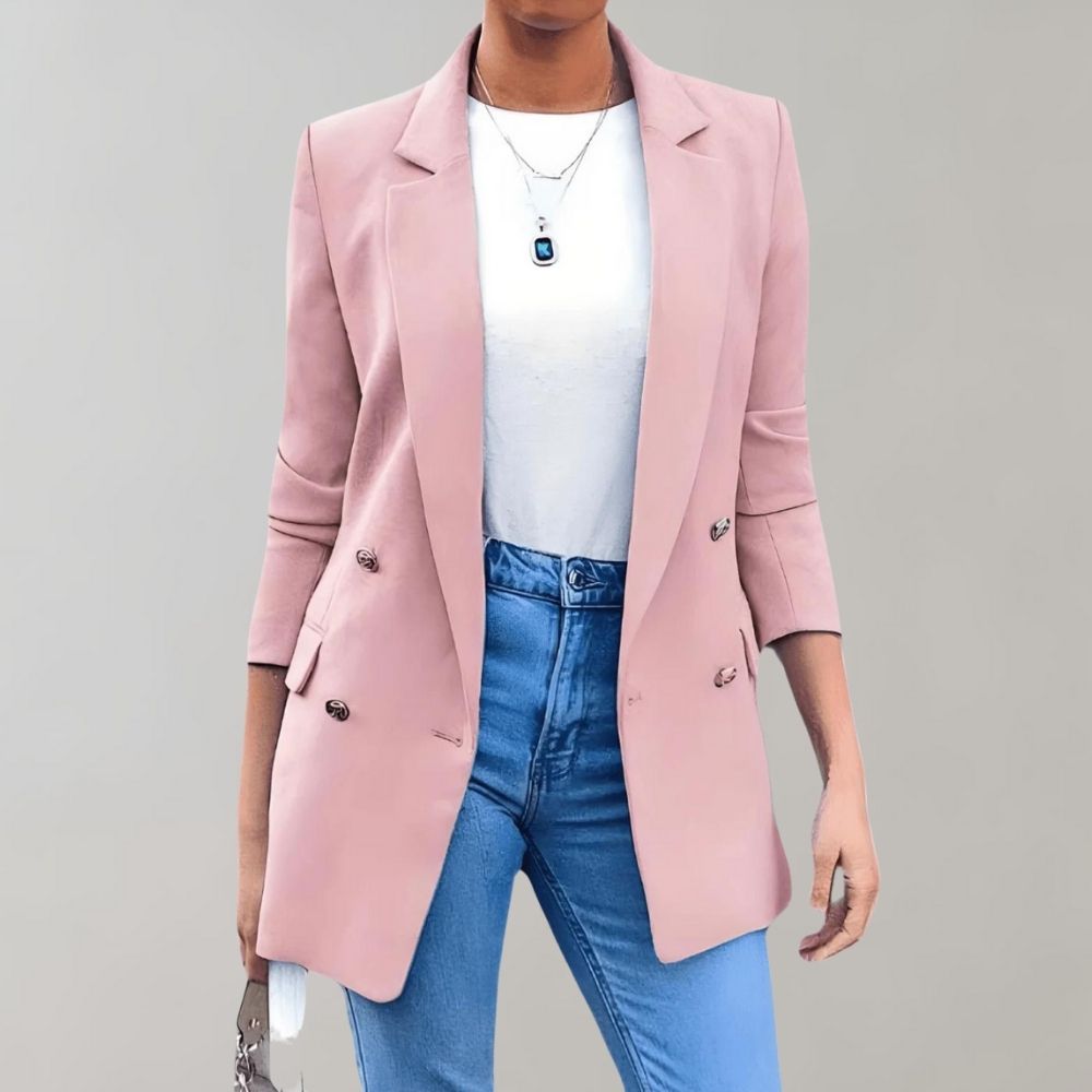 Liina - Autumn Blazer for Women