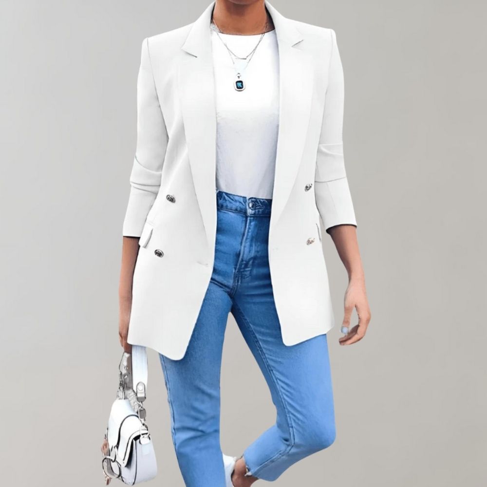 Liina - Autumn Blazer for Women