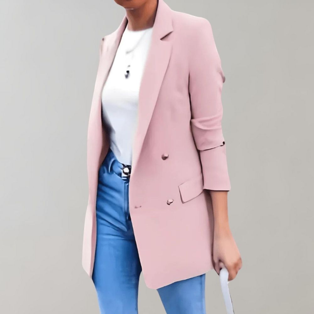 Liina - Autumn Blazer for Women