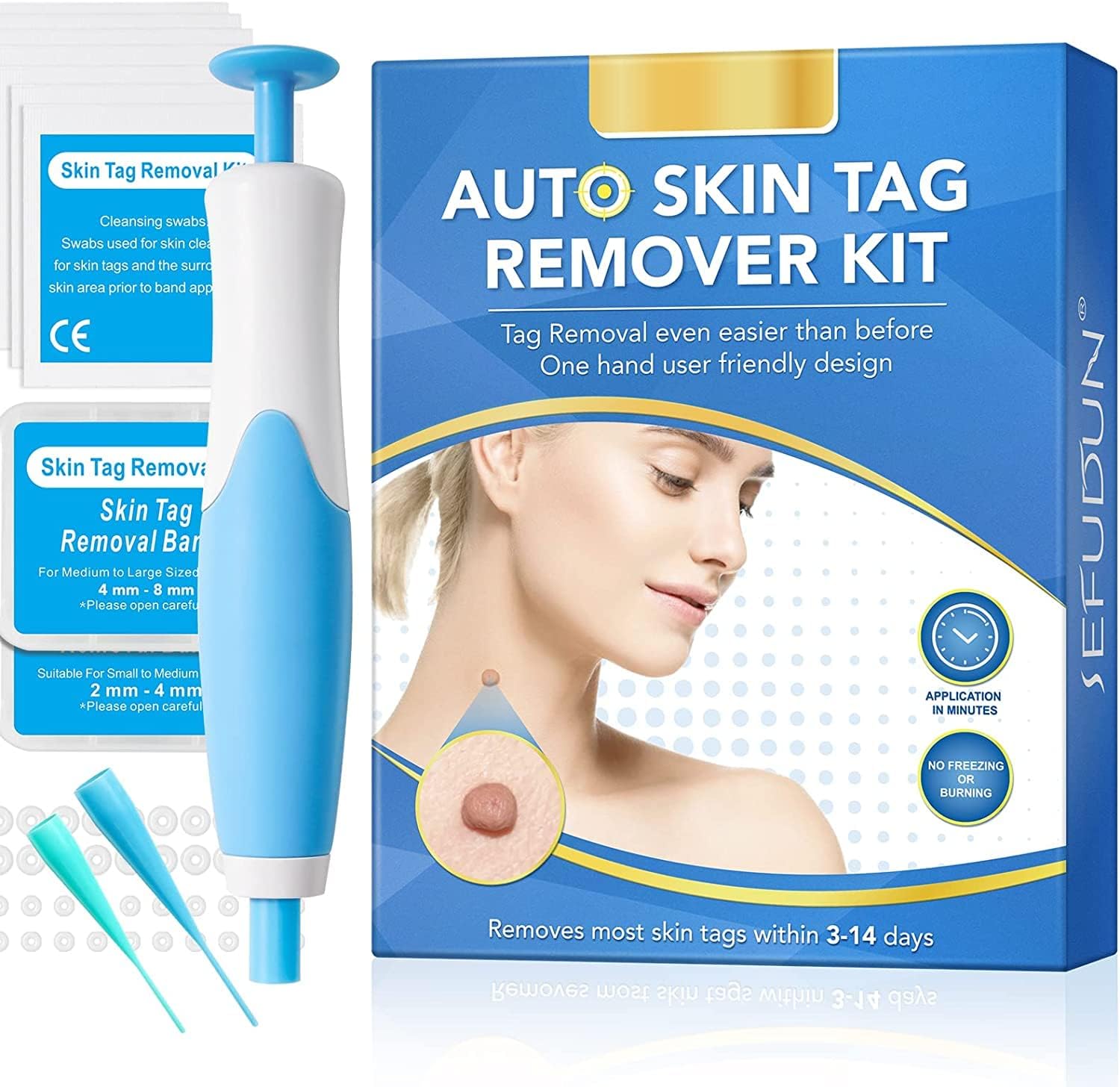 Liver Spot Removal - Removal of Moles