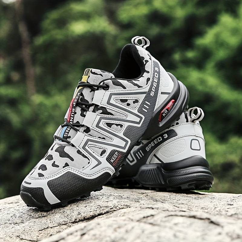 Lucas - Waterproof Hiking Boots