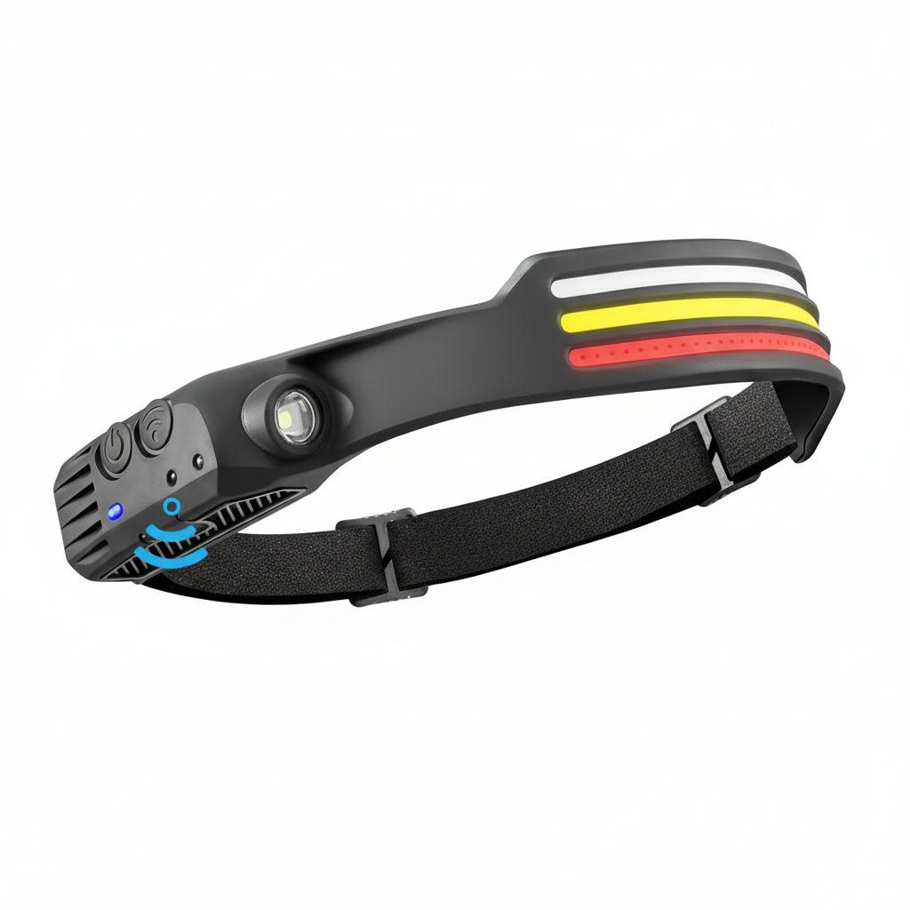 LUMENSPRINT – Powerful 1500 Lumens for Sports and Safety
