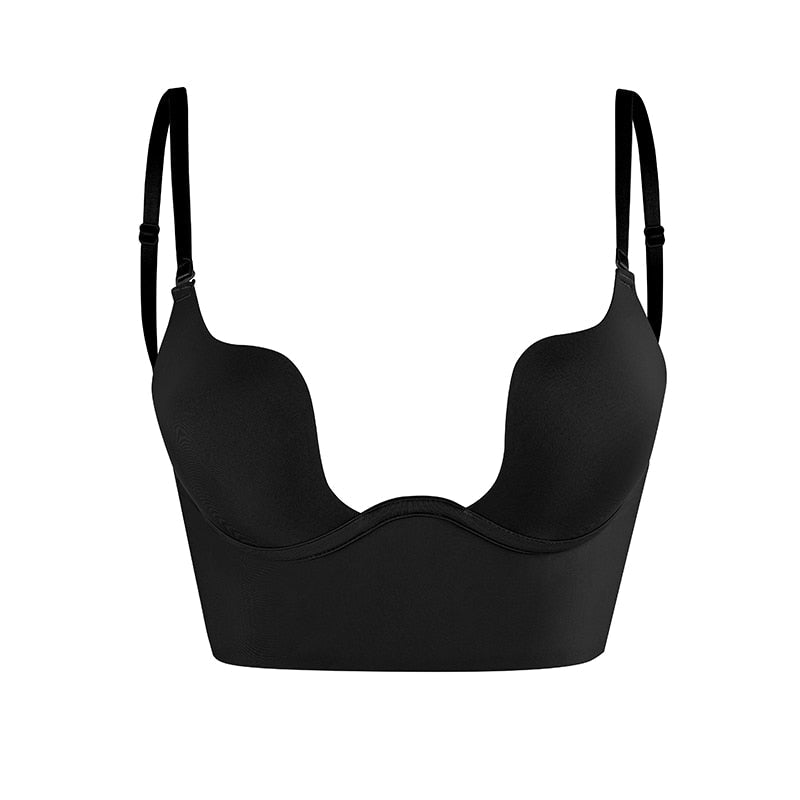 Maaike | Luxury Strapless Bra for Women - Comfort and Style