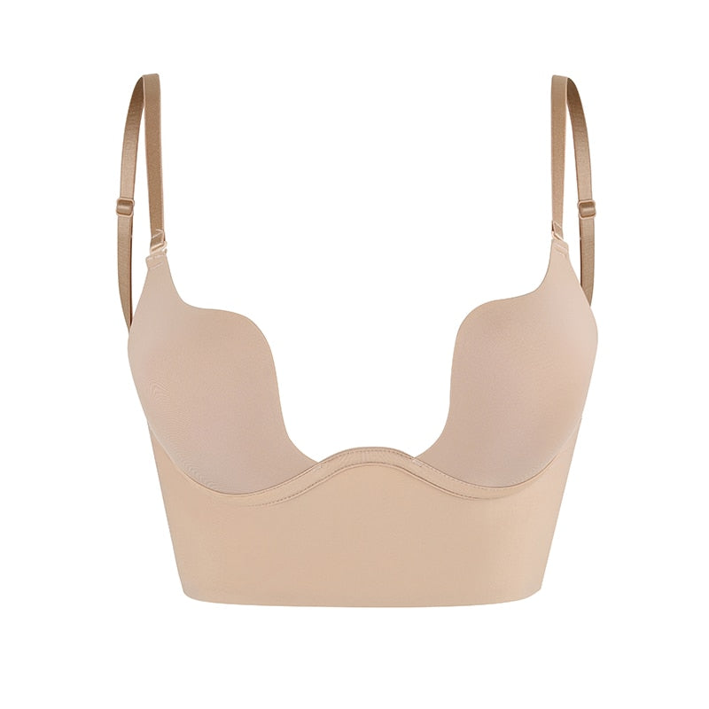 Maaike | Luxury Strapless Bra for Women - Comfort and Style
