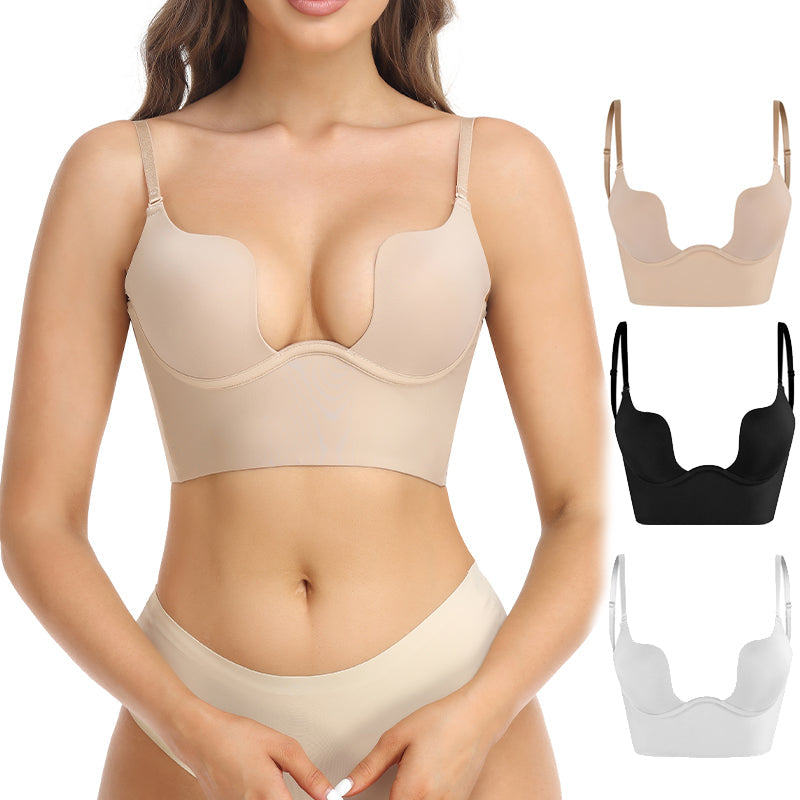 Maaike | Luxury Strapless Bra for Women - Comfort and Style