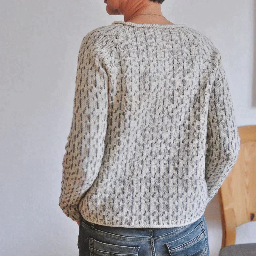 Malona | Women's Elegant Autumn Jumper