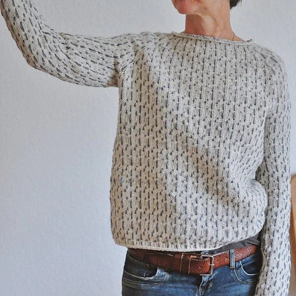 Malona | Women's Elegant Autumn Jumper