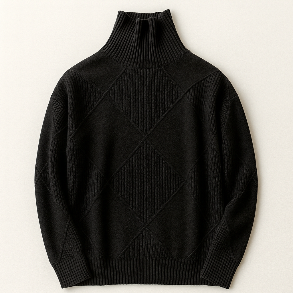 Marie | Soft Cashmere Jumper for Winter