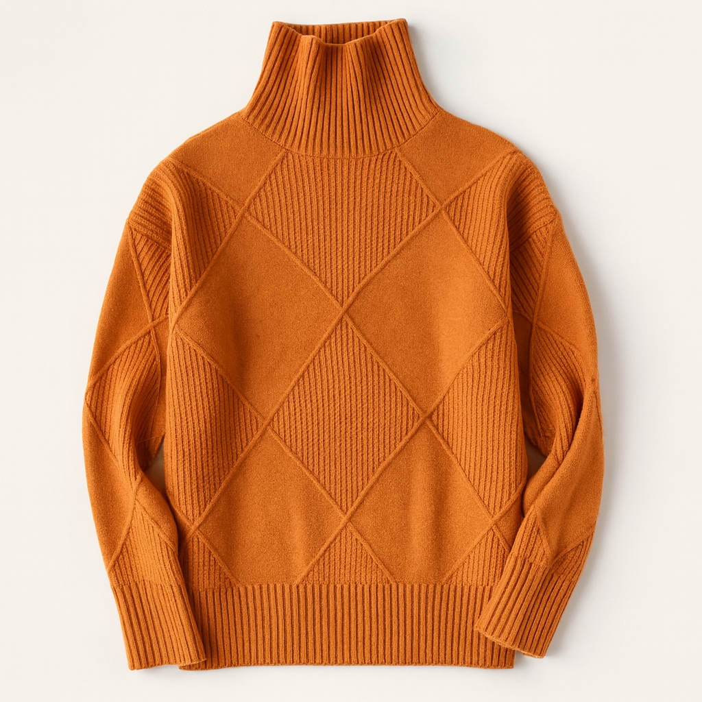 Marie | Soft Cashmere Jumper for Winter