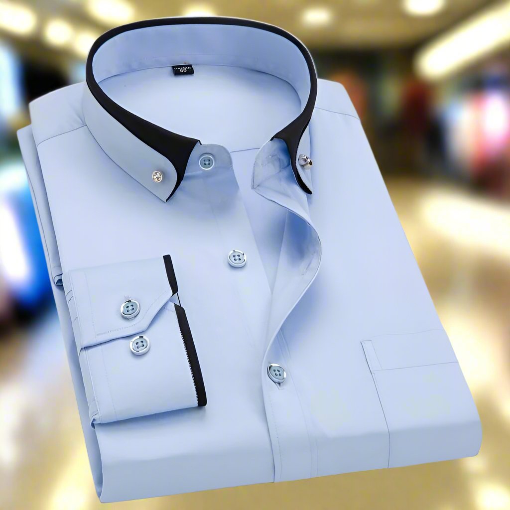 Men's Classic Long Sleeve Shirt - Autumn Edition