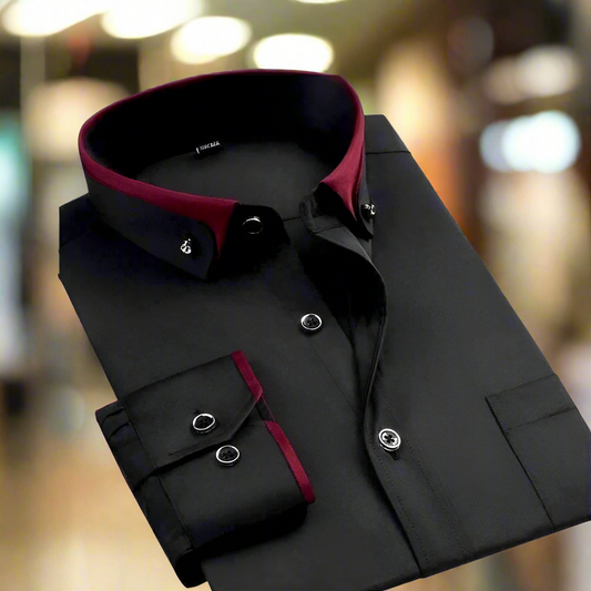 Men's Classic Long Sleeve Shirt - Autumn Edition