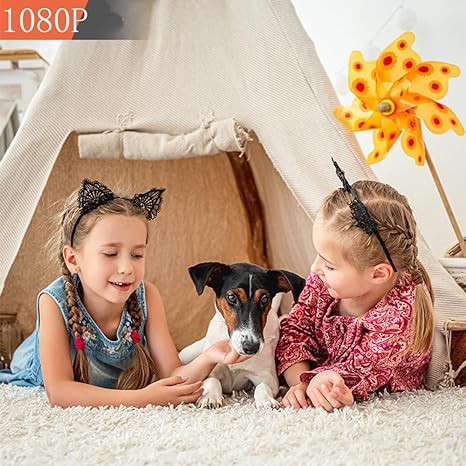 Mini WiFi Security Camera 1080P Wireless - SecureView