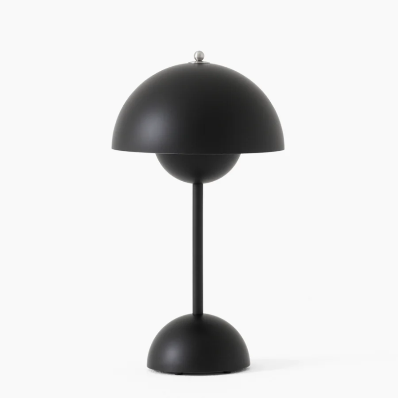 Modern Touch Sensitive Table Lamp - LumiTouch