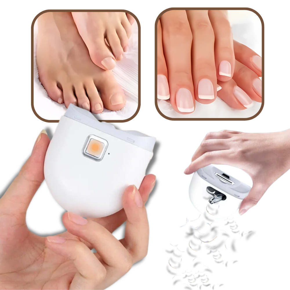 NailTech ™ Electric Nail Clipper