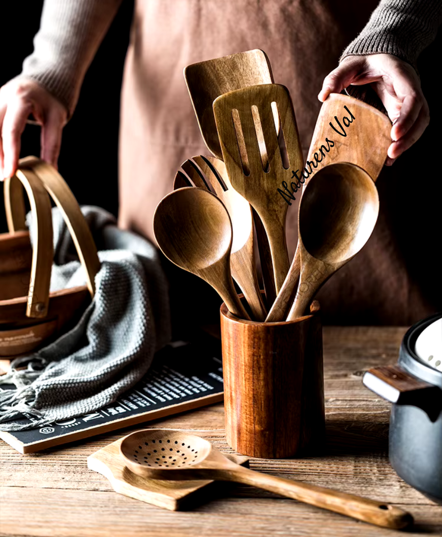 Nature's Choice Kitchen Set – The Original