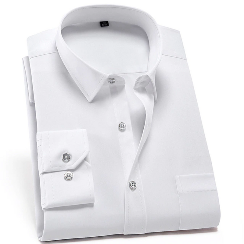 NovaFlex | Men's wrinkle-free stretch shirt - Autumn Edition