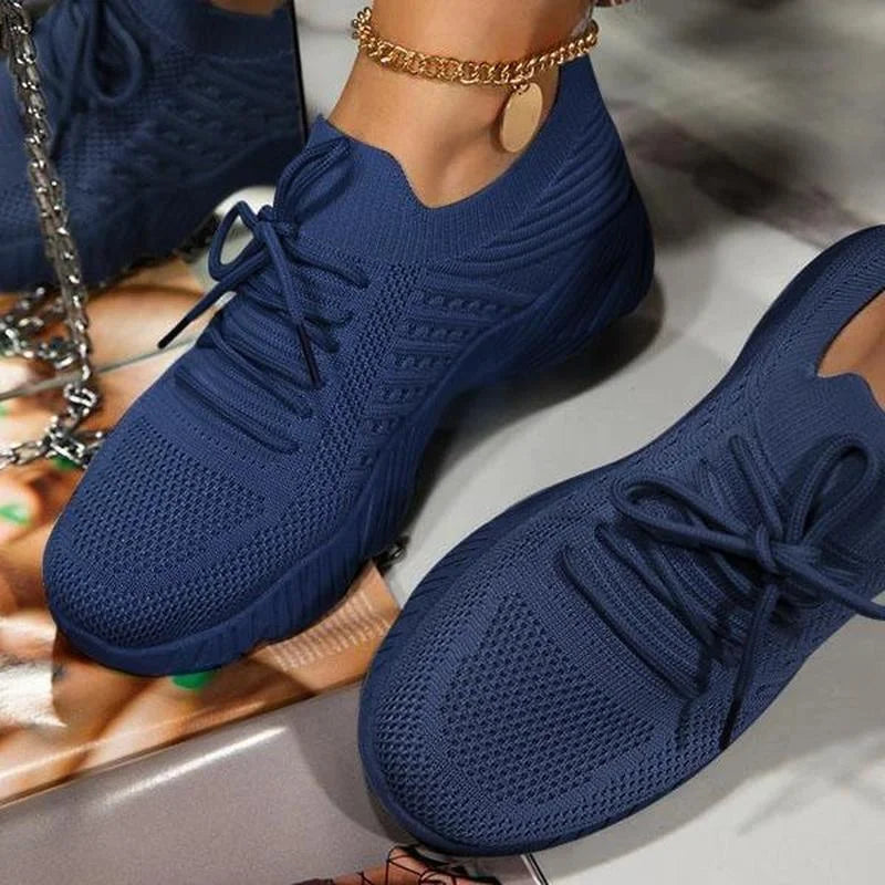 Orthopedic Mesh Sneakers for Women