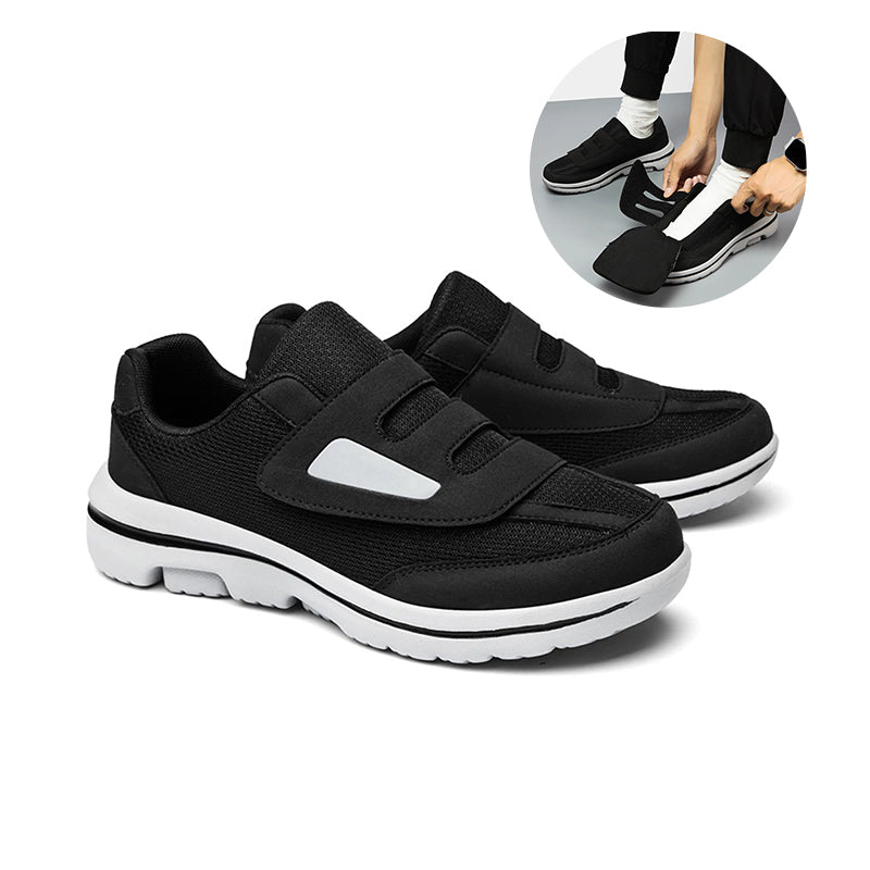 Orthopedic Shoes for Wide and Swollen Feet