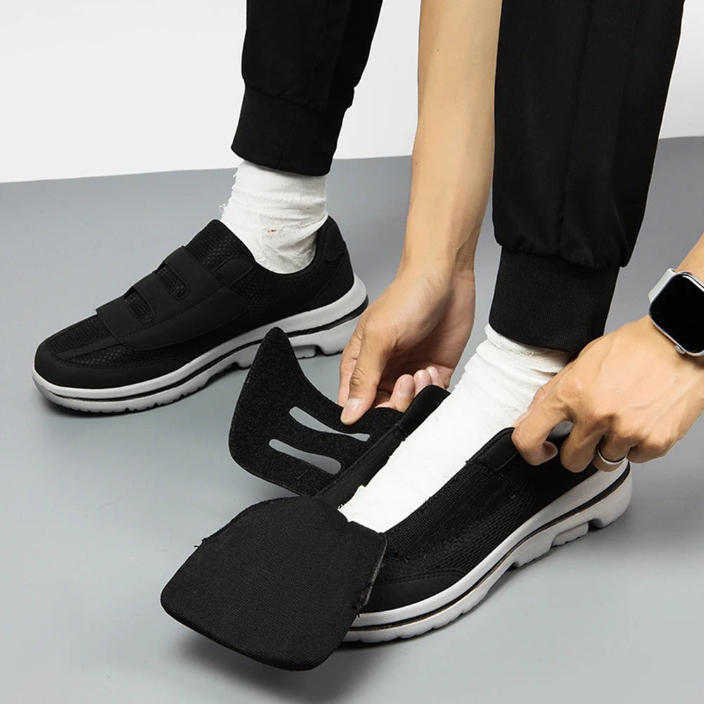 Orthopedic Shoes for Wide and Swollen Feet